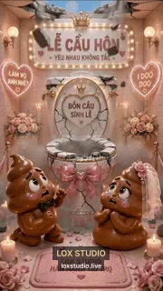 Sh$t cầu hôn