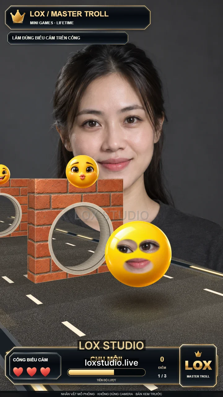Cổng Biểu Cảm