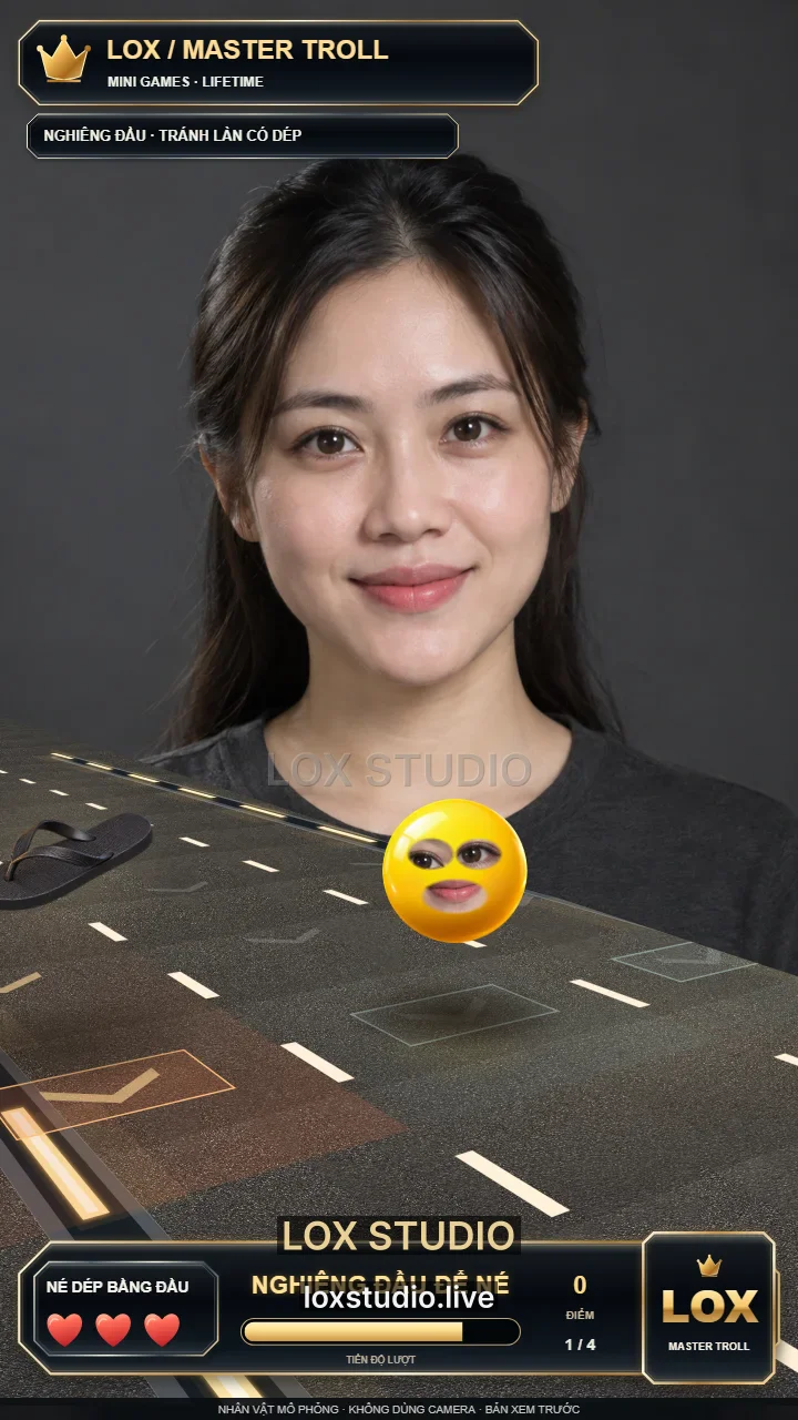 Né Dép Bằng Đầu